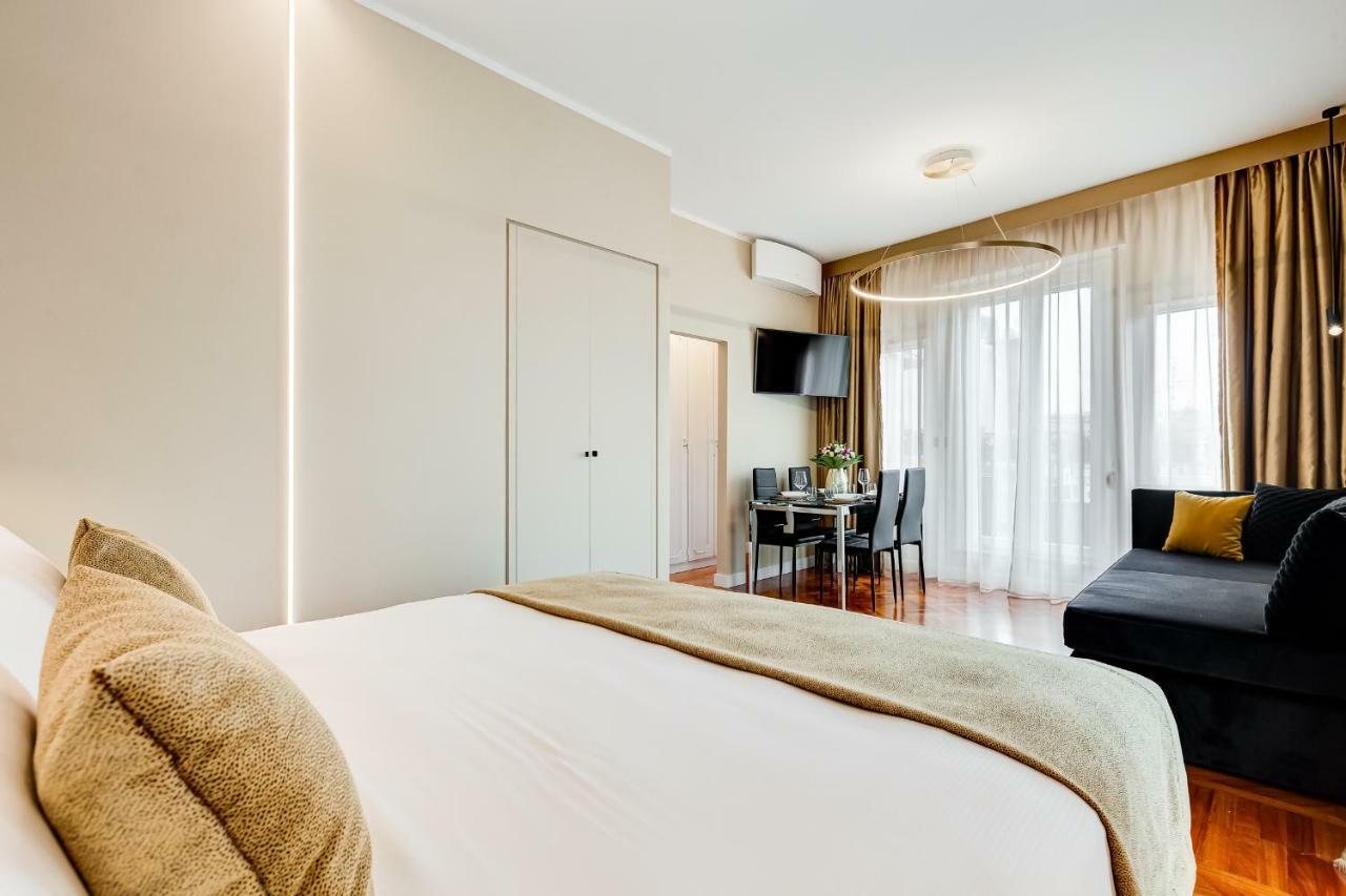 Frattina High-End Apt Ρώμη Εξωτερικό φωτογραφία