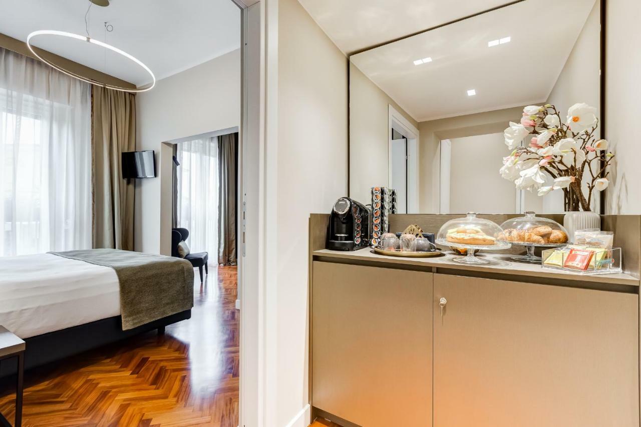 Frattina High-End Apt Ρώμη Εξωτερικό φωτογραφία