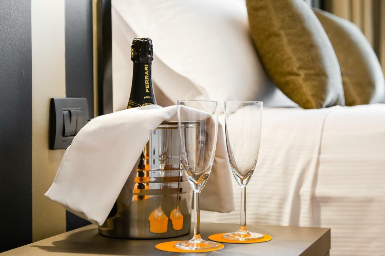 Frattina High-End Apt Ρώμη Εξωτερικό φωτογραφία