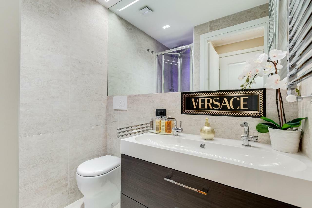 Frattina High-End Apt Ρώμη Εξωτερικό φωτογραφία
