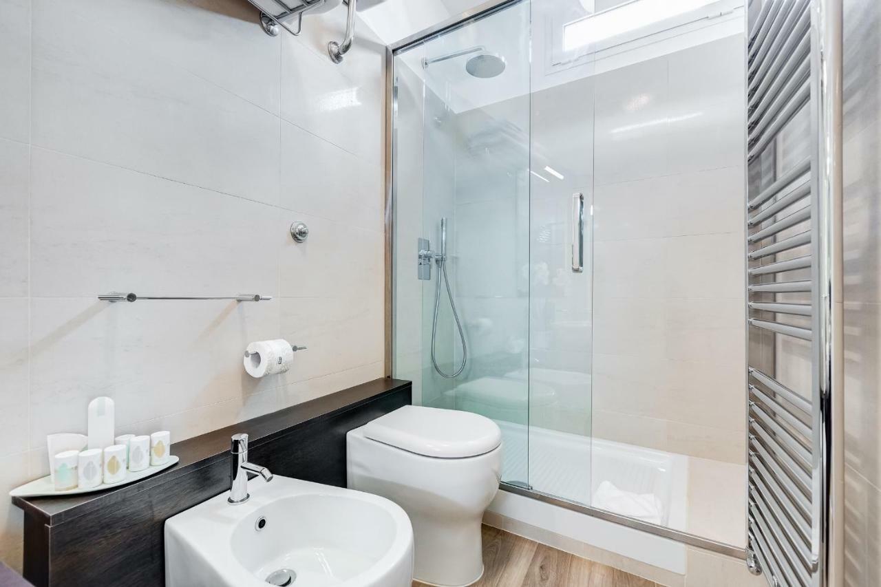 Frattina High-End Apt Ρώμη Εξωτερικό φωτογραφία