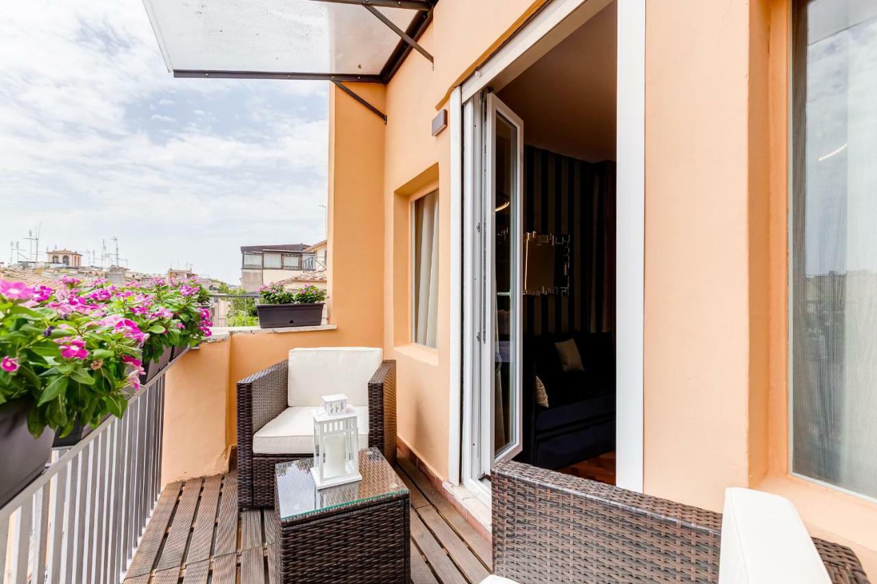 Frattina High-End Apt Ρώμη Εξωτερικό φωτογραφία