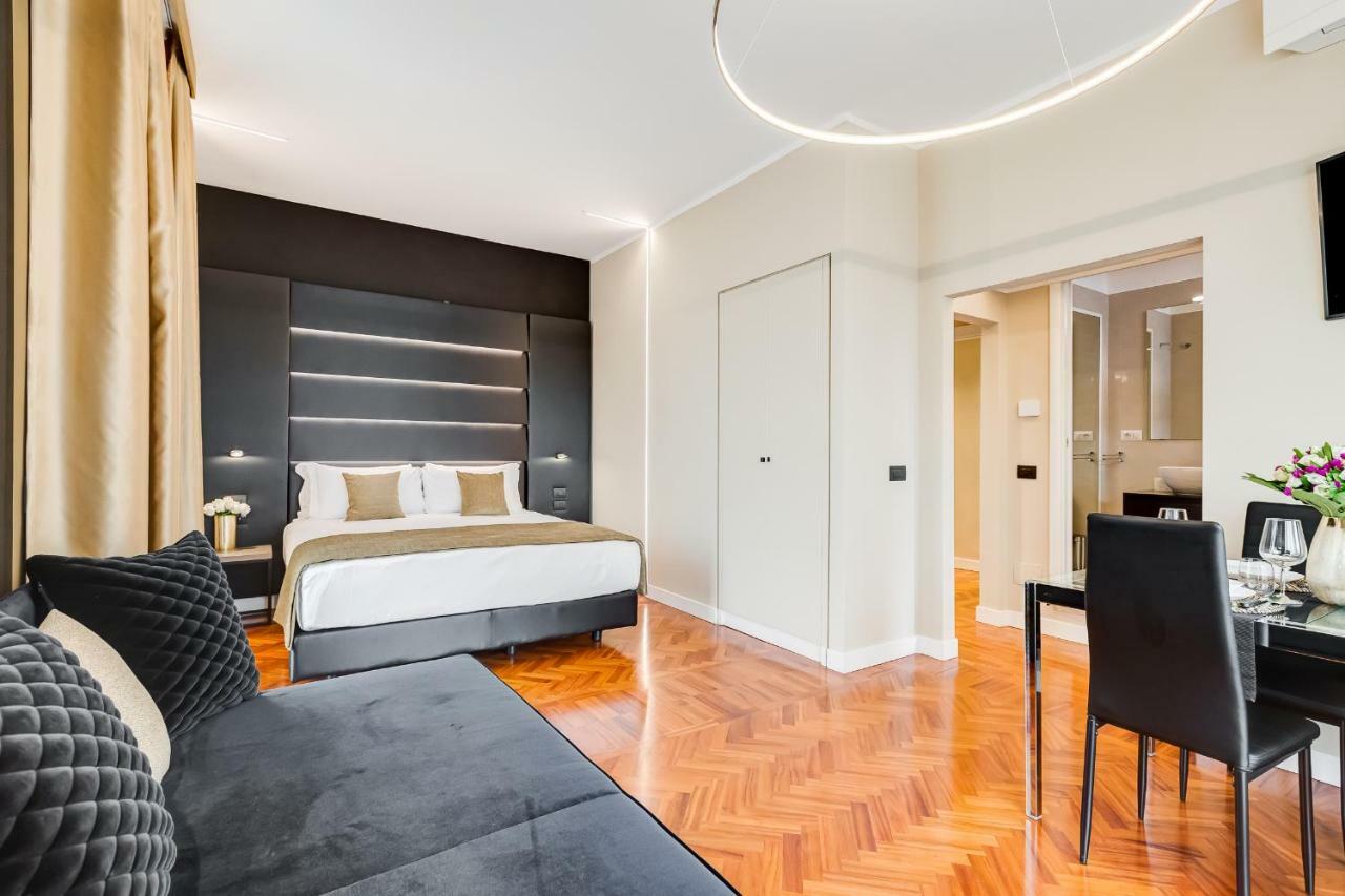 Frattina High-End Apt Ρώμη Εξωτερικό φωτογραφία