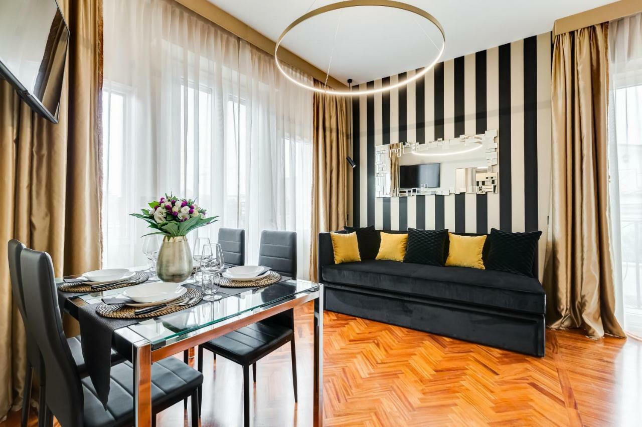 Frattina High-End Apt Ρώμη Εξωτερικό φωτογραφία
