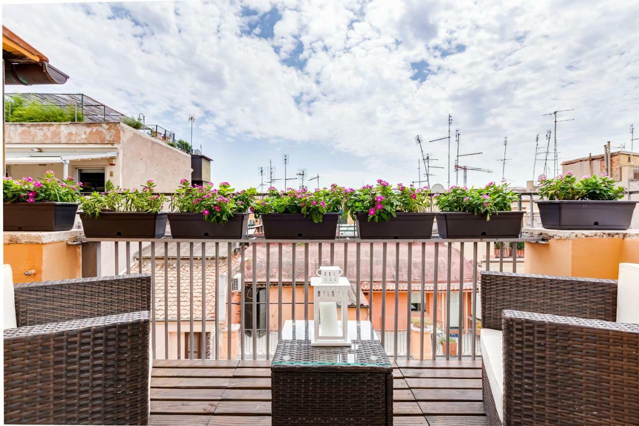 Frattina High-End Apt Ρώμη Εξωτερικό φωτογραφία