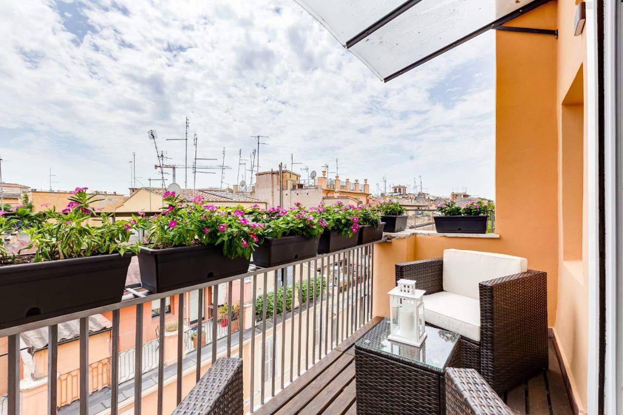 Frattina High-End Apt Ρώμη Εξωτερικό φωτογραφία